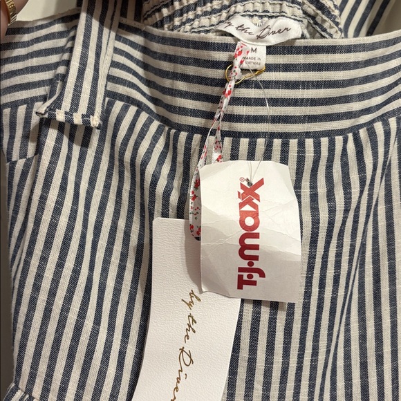 BNWT by the river stripped dress - Picture 6 of 10